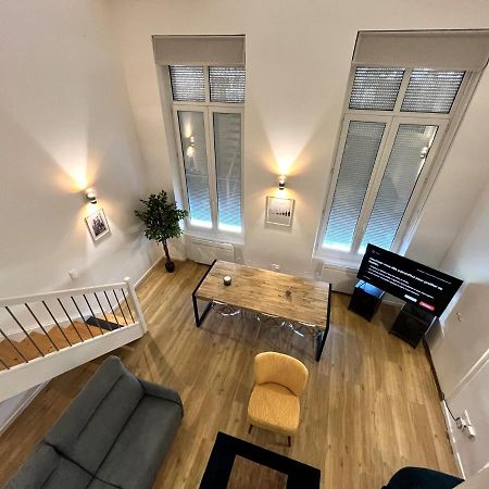 Aux Clefs Des Sacres - Dans Un Hotel Particulier Situe Rue Du Marc - Reims - Hyper Centre Forum Mairie Boulingrin Dış mekan fotoğraf
