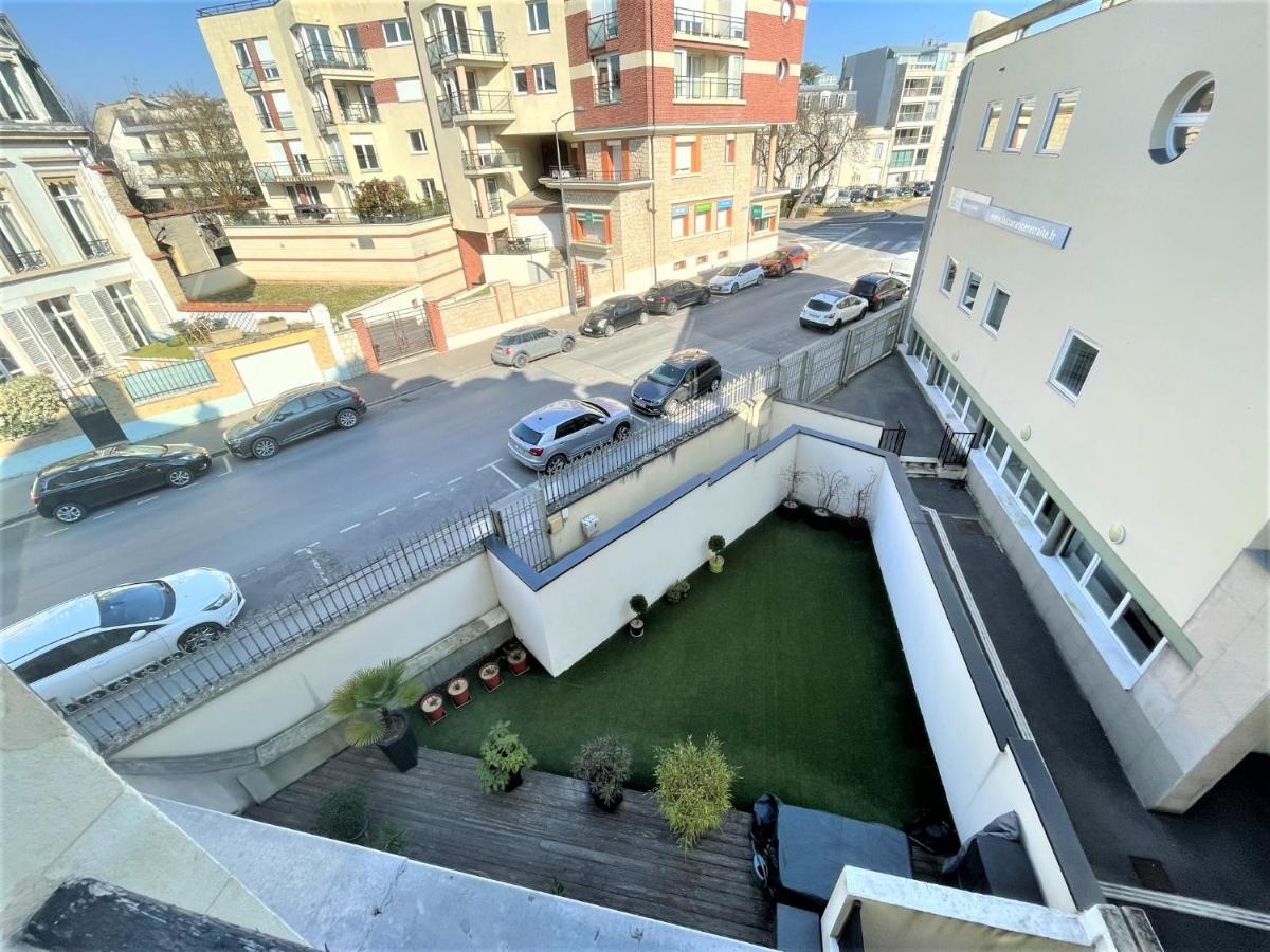 Aux Clefs Des Sacres - Dans Un Hotel Particulier Situe Rue Du Marc - Reims - Hyper Centre Forum Mairie Boulingrin Dış mekan fotoğraf