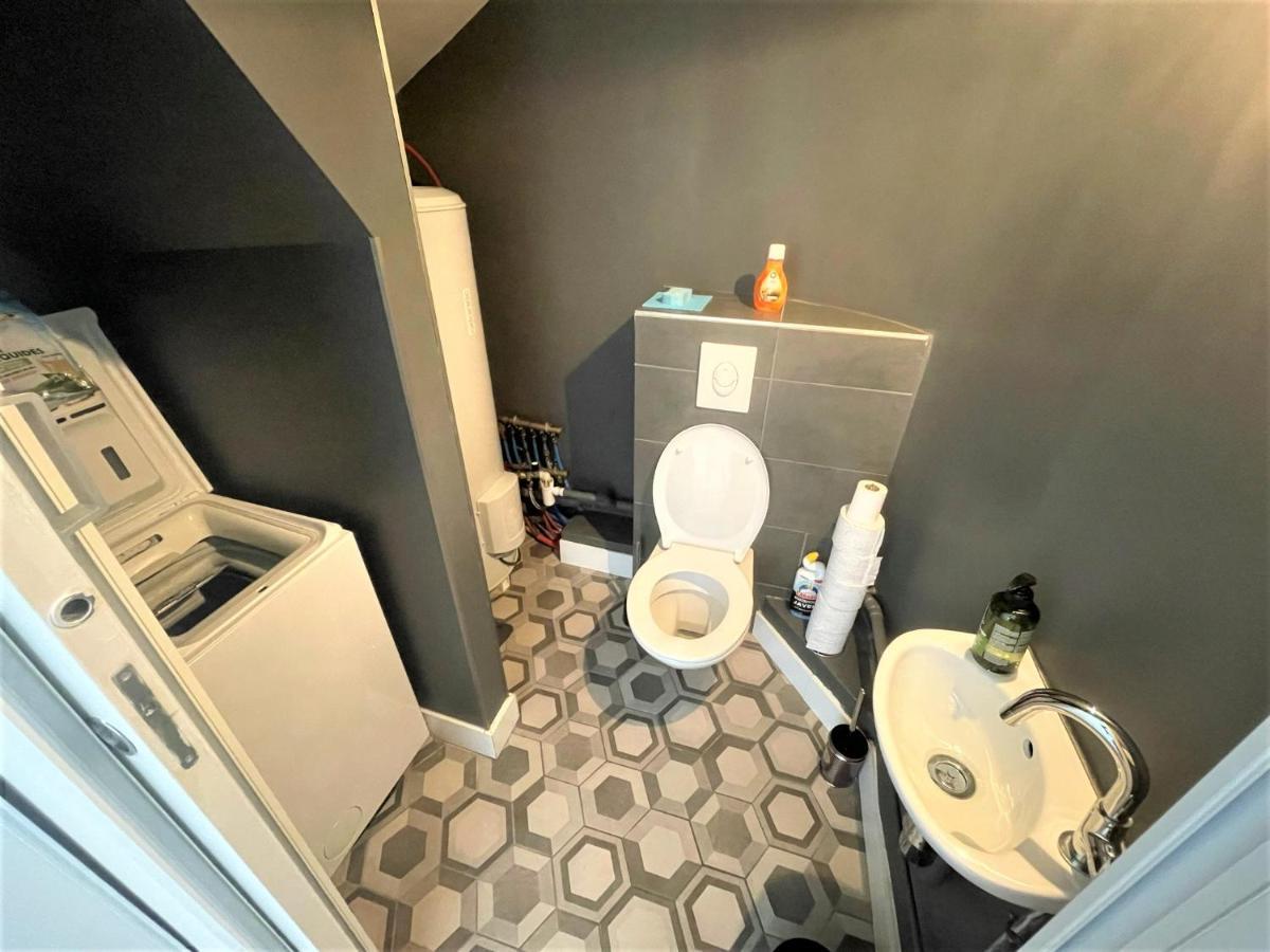 Aux Clefs Des Sacres - Dans Un Hotel Particulier Situe Rue Du Marc - Reims - Hyper Centre Forum Mairie Boulingrin Dış mekan fotoğraf