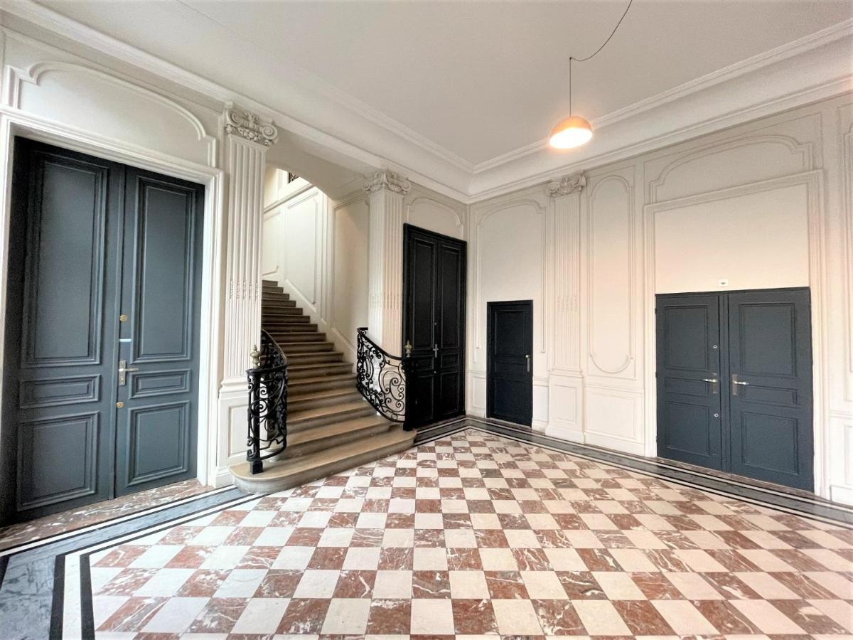 Aux Clefs Des Sacres - Dans Un Hotel Particulier Situe Rue Du Marc - Reims - Hyper Centre Forum Mairie Boulingrin Dış mekan fotoğraf