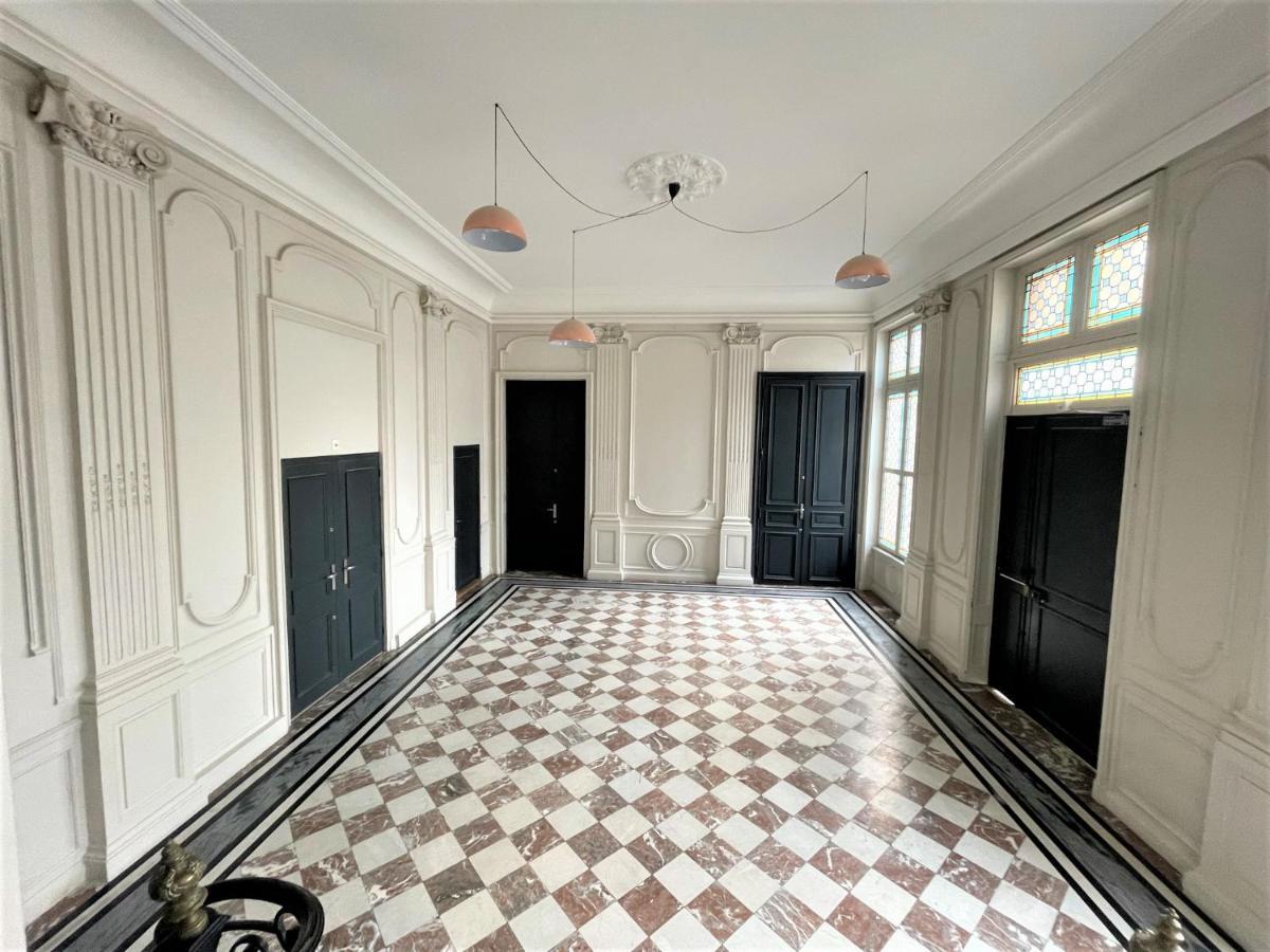 Aux Clefs Des Sacres - Dans Un Hotel Particulier Situe Rue Du Marc - Reims - Hyper Centre Forum Mairie Boulingrin Dış mekan fotoğraf