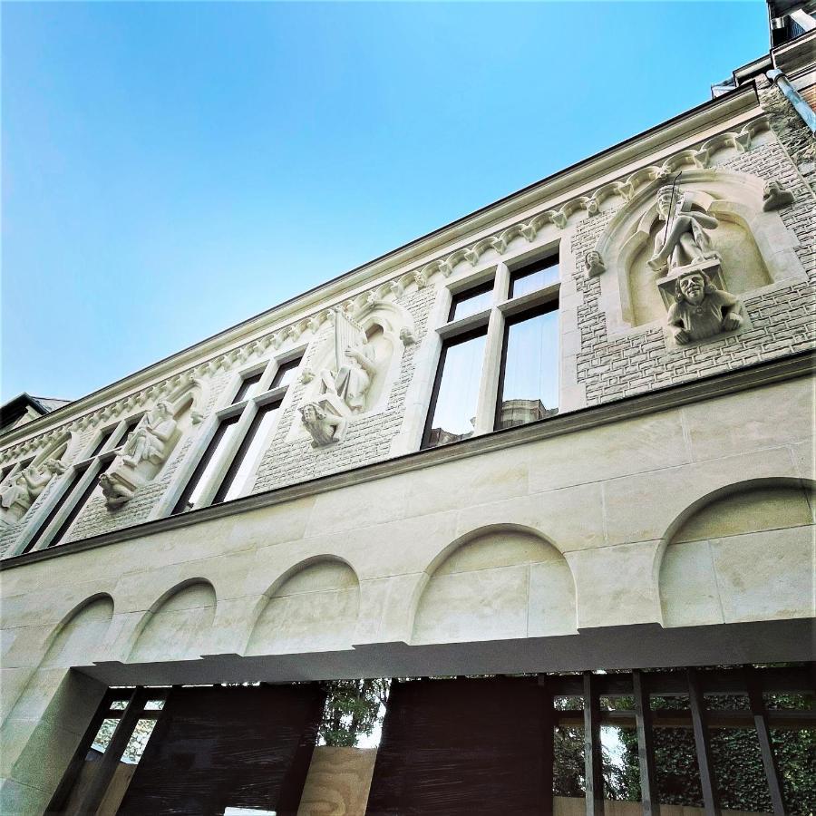 Aux Clefs Des Sacres - Dans Un Hotel Particulier Situe Rue Du Marc - Reims - Hyper Centre Forum Mairie Boulingrin Dış mekan fotoğraf