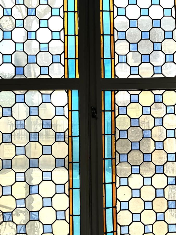Aux Clefs Des Sacres - Dans Un Hotel Particulier Situe Rue Du Marc - Reims - Hyper Centre Forum Mairie Boulingrin Dış mekan fotoğraf