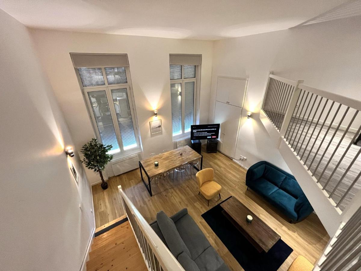 Aux Clefs Des Sacres - Dans Un Hotel Particulier Situe Rue Du Marc - Reims - Hyper Centre Forum Mairie Boulingrin Dış mekan fotoğraf