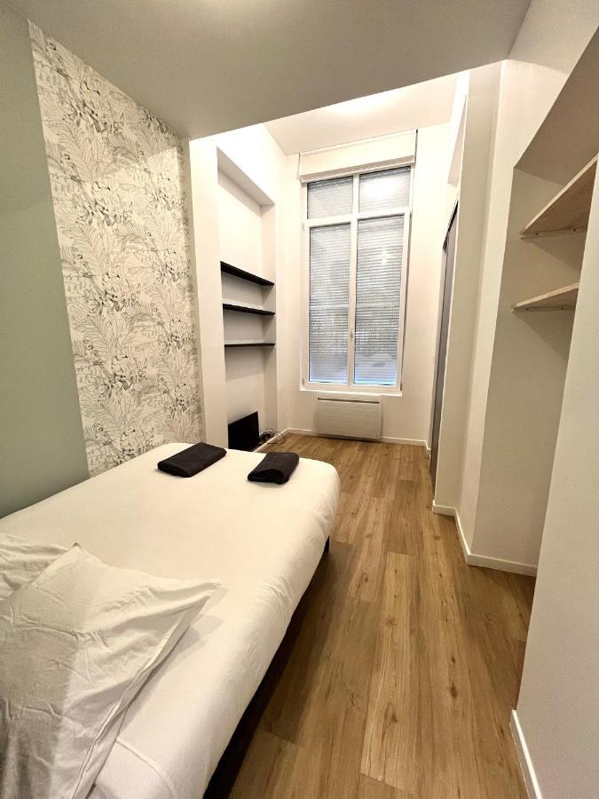 Aux Clefs Des Sacres - Dans Un Hotel Particulier Situe Rue Du Marc - Reims - Hyper Centre Forum Mairie Boulingrin Dış mekan fotoğraf